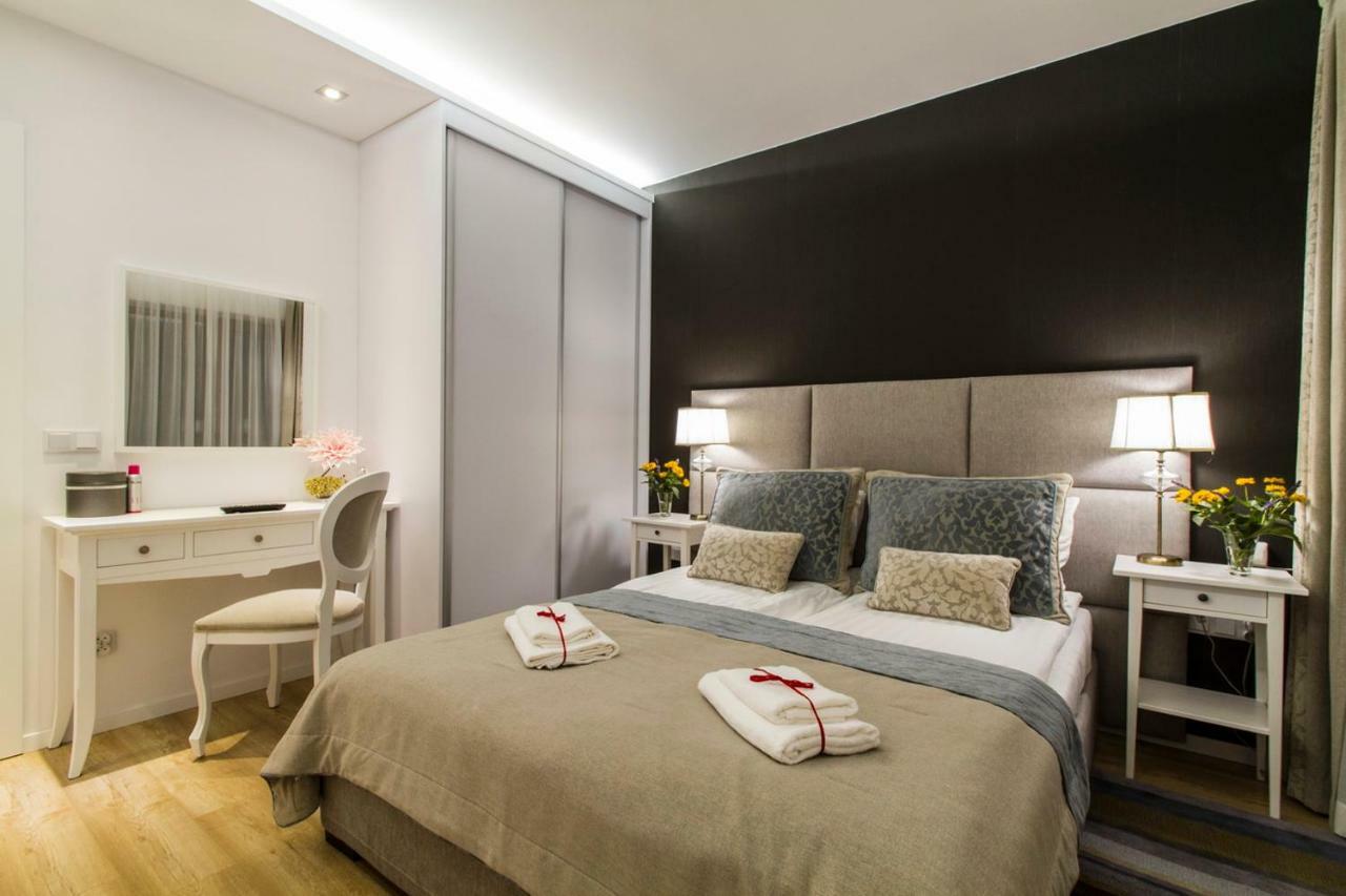 Apartament Pajo I -Rezydencja Tatry--Grota Solna--Taras--Garaz Podziemny ซาโกปาเน ภายนอก รูปภาพ