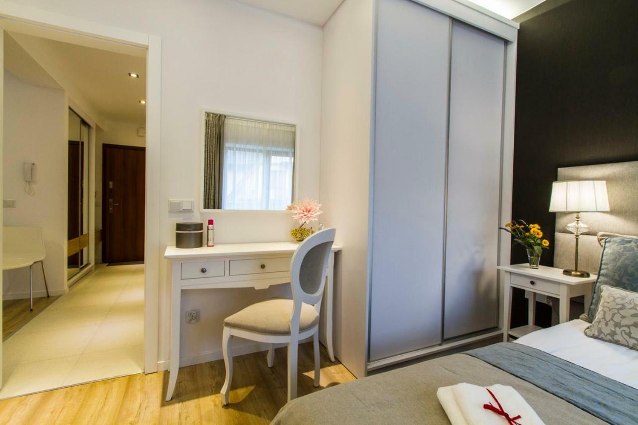 Apartament Pajo I -Rezydencja Tatry--Grota Solna--Taras--Garaz Podziemny ซาโกปาเน ภายนอก รูปภาพ