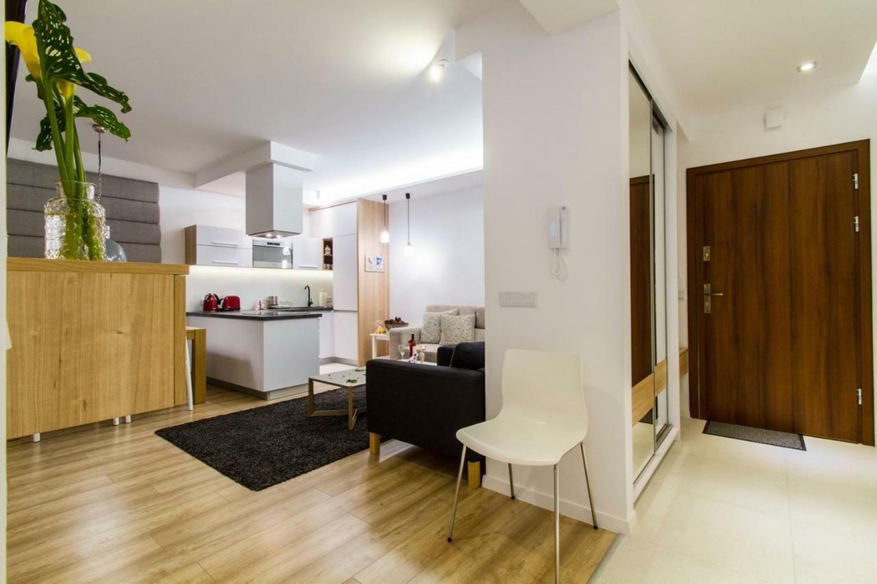 Apartament Pajo I -Rezydencja Tatry--Grota Solna--Taras--Garaz Podziemny ซาโกปาเน ภายนอก รูปภาพ