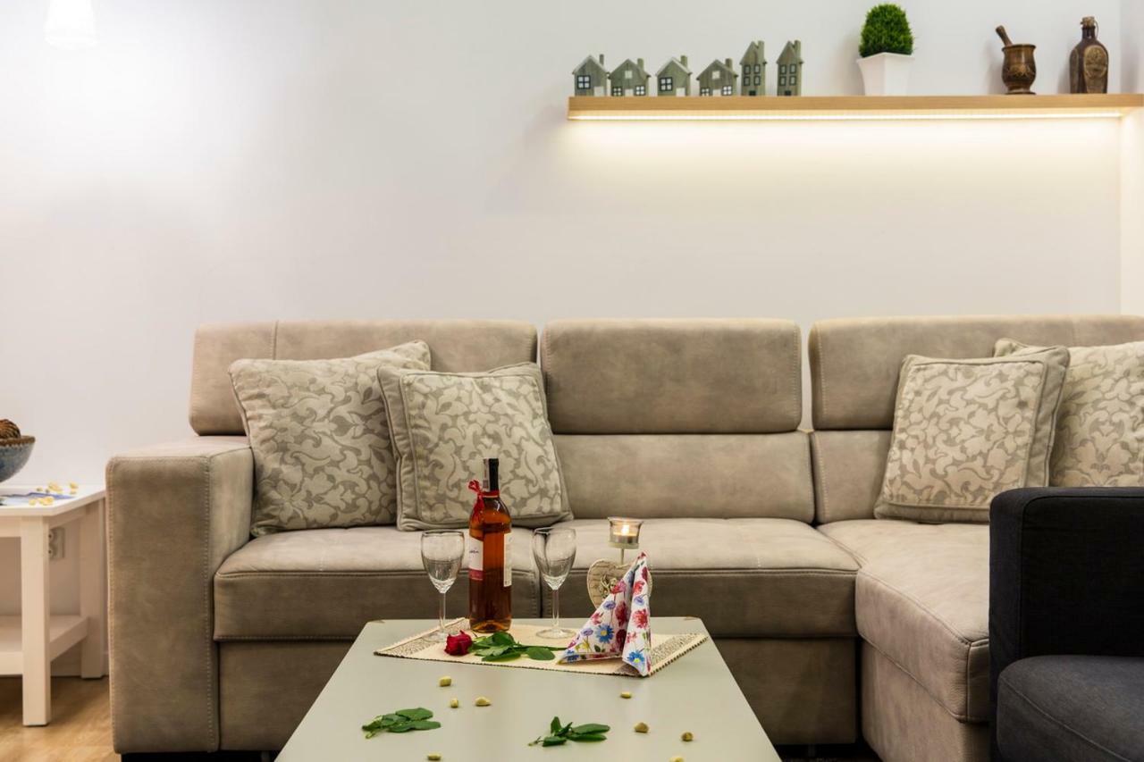 Apartament Pajo I -Rezydencja Tatry--Grota Solna--Taras--Garaz Podziemny ซาโกปาเน ภายนอก รูปภาพ