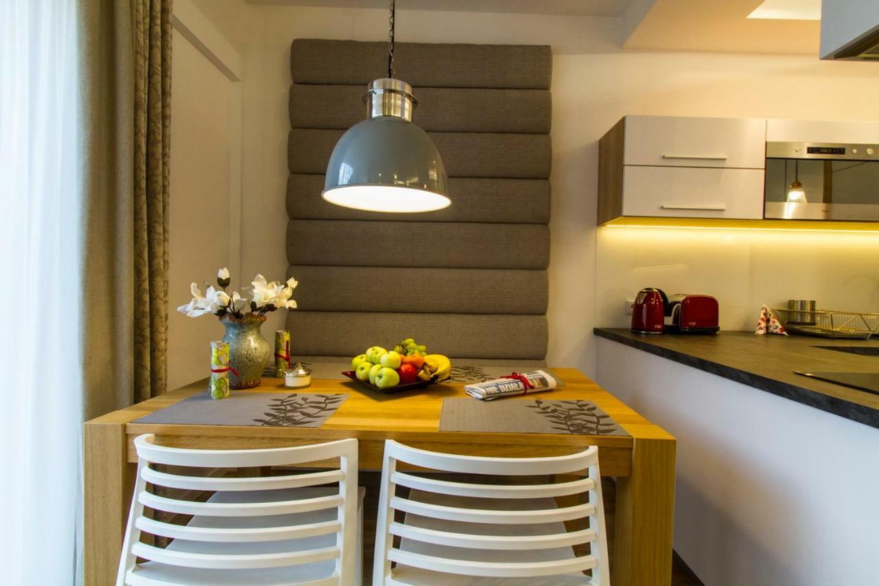 Apartament Pajo I -Rezydencja Tatry--Grota Solna--Taras--Garaz Podziemny ซาโกปาเน ภายนอก รูปภาพ
