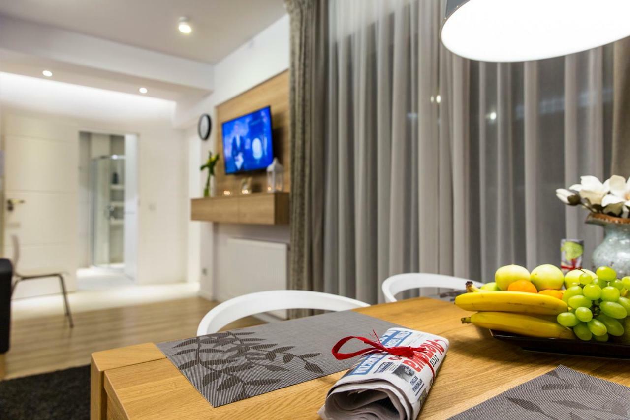 Apartament Pajo I -Rezydencja Tatry--Grota Solna--Taras--Garaz Podziemny ซาโกปาเน ภายนอก รูปภาพ