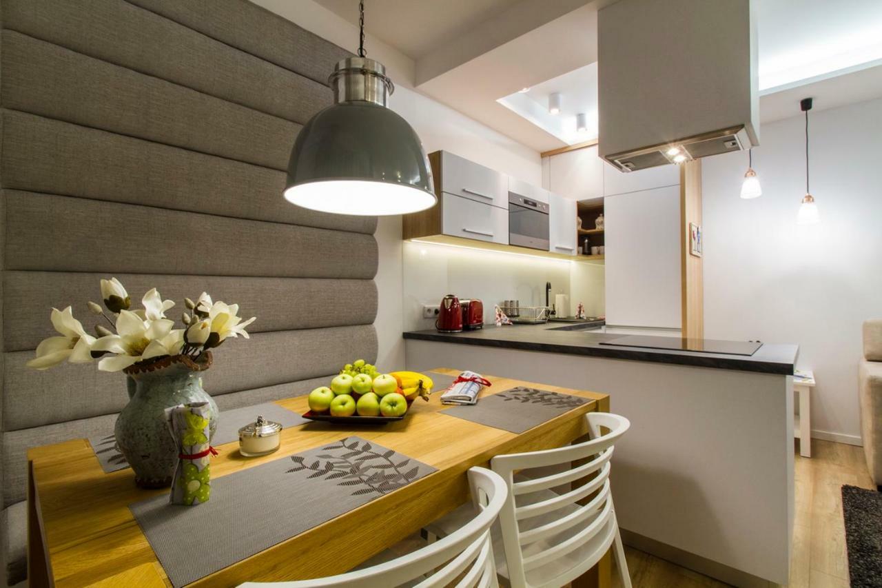 Apartament Pajo I -Rezydencja Tatry--Grota Solna--Taras--Garaz Podziemny ซาโกปาเน ภายนอก รูปภาพ