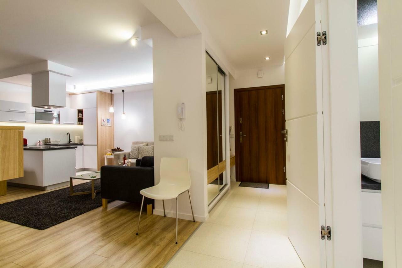 Apartament Pajo I -Rezydencja Tatry--Grota Solna--Taras--Garaz Podziemny ซาโกปาเน ภายนอก รูปภาพ