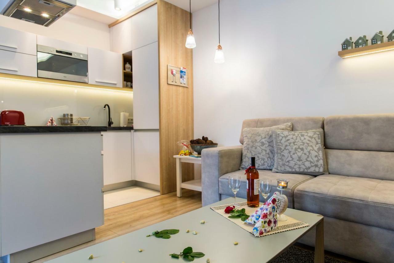 Apartament Pajo I -Rezydencja Tatry--Grota Solna--Taras--Garaz Podziemny ซาโกปาเน ภายนอก รูปภาพ