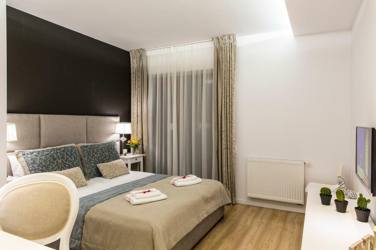 Apartament Pajo I -Rezydencja Tatry--Grota Solna--Taras--Garaz Podziemny ซาโกปาเน ภายนอก รูปภาพ