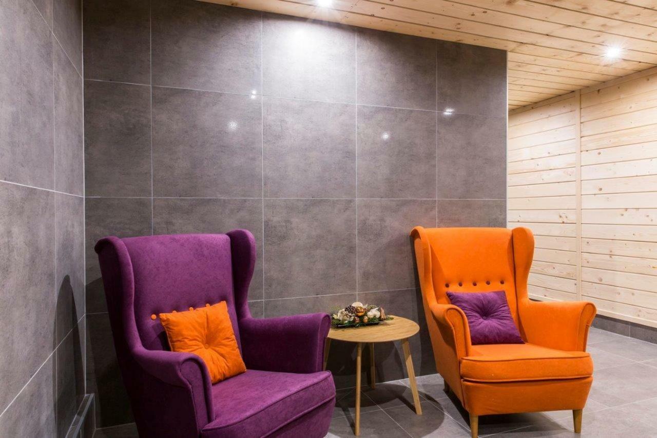 Apartament Pajo I -Rezydencja Tatry--Grota Solna--Taras--Garaz Podziemny ซาโกปาเน ภายนอก รูปภาพ