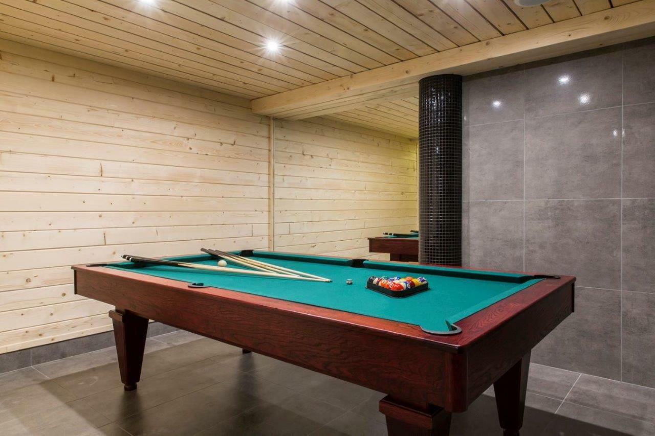 Apartament Pajo I -Rezydencja Tatry--Grota Solna--Taras--Garaz Podziemny ซาโกปาเน ภายนอก รูปภาพ