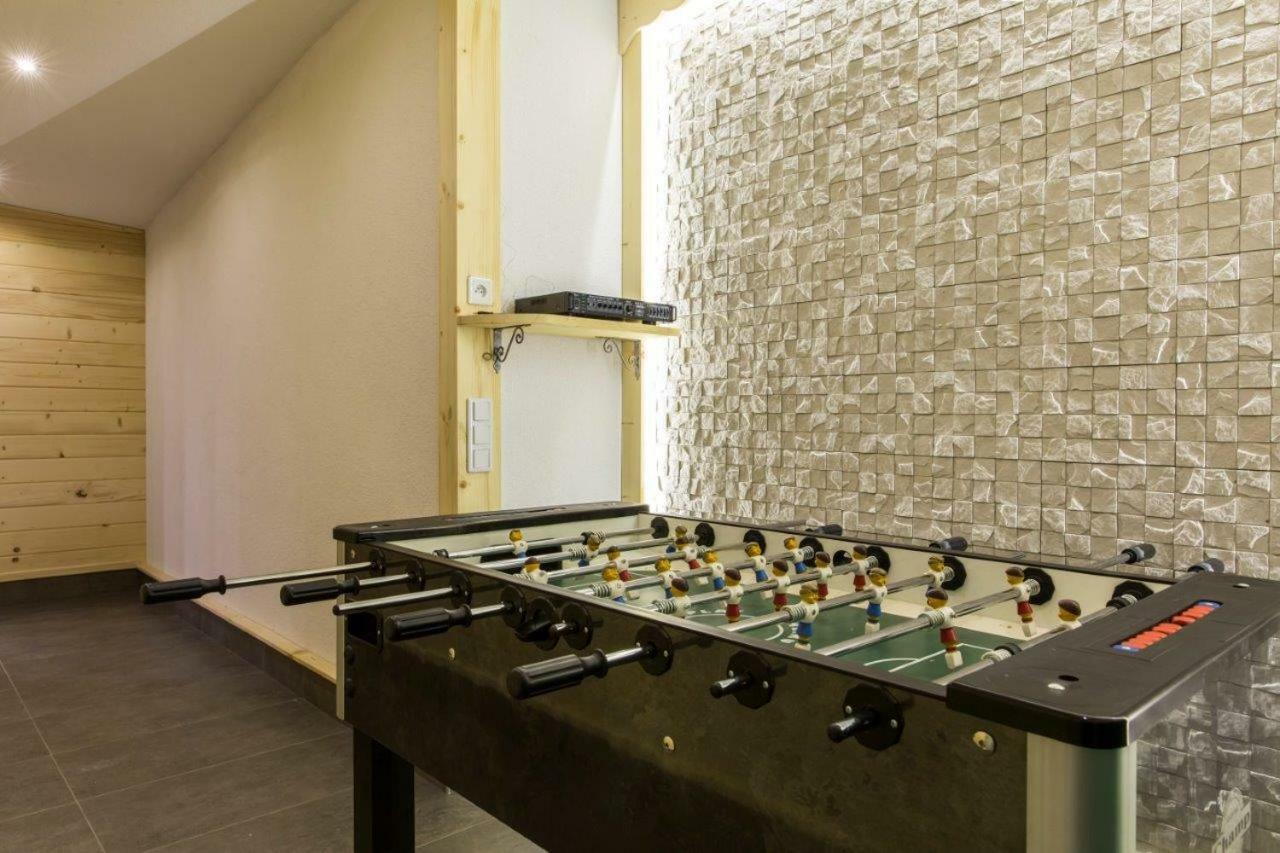 Apartament Pajo I -Rezydencja Tatry--Grota Solna--Taras--Garaz Podziemny ซาโกปาเน ภายนอก รูปภาพ