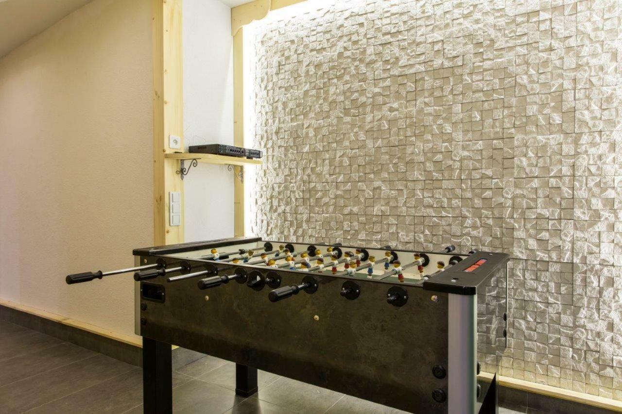 Apartament Pajo I -Rezydencja Tatry--Grota Solna--Taras--Garaz Podziemny ซาโกปาเน ภายนอก รูปภาพ